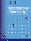 HETEROATOM CHEMISTRY雜志封面